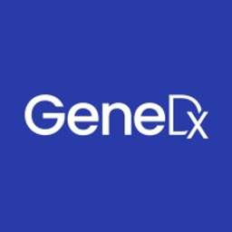 Logo of the company GeneDx