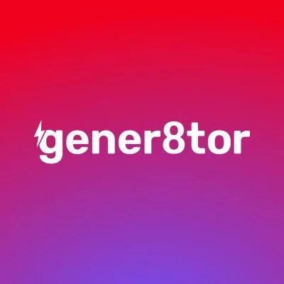 gener8tor