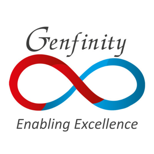 Genfinity logo