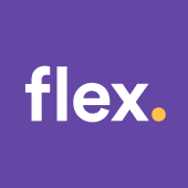 Logo of the company Flex