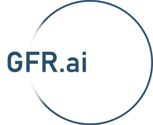 GFR AI logo