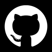 Logo of the company GitHub