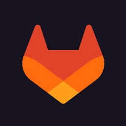 Logo of the company GitLab