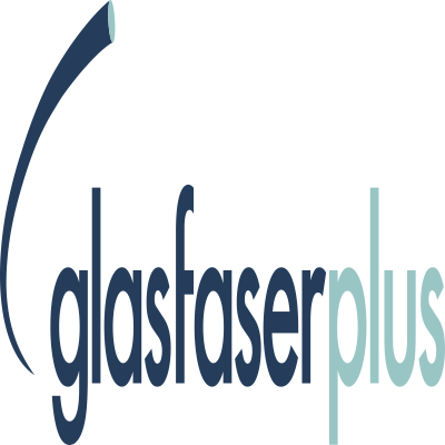 GlasfaserPlus GmbH logo