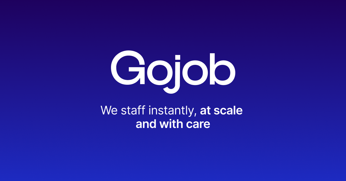 GoJob logo