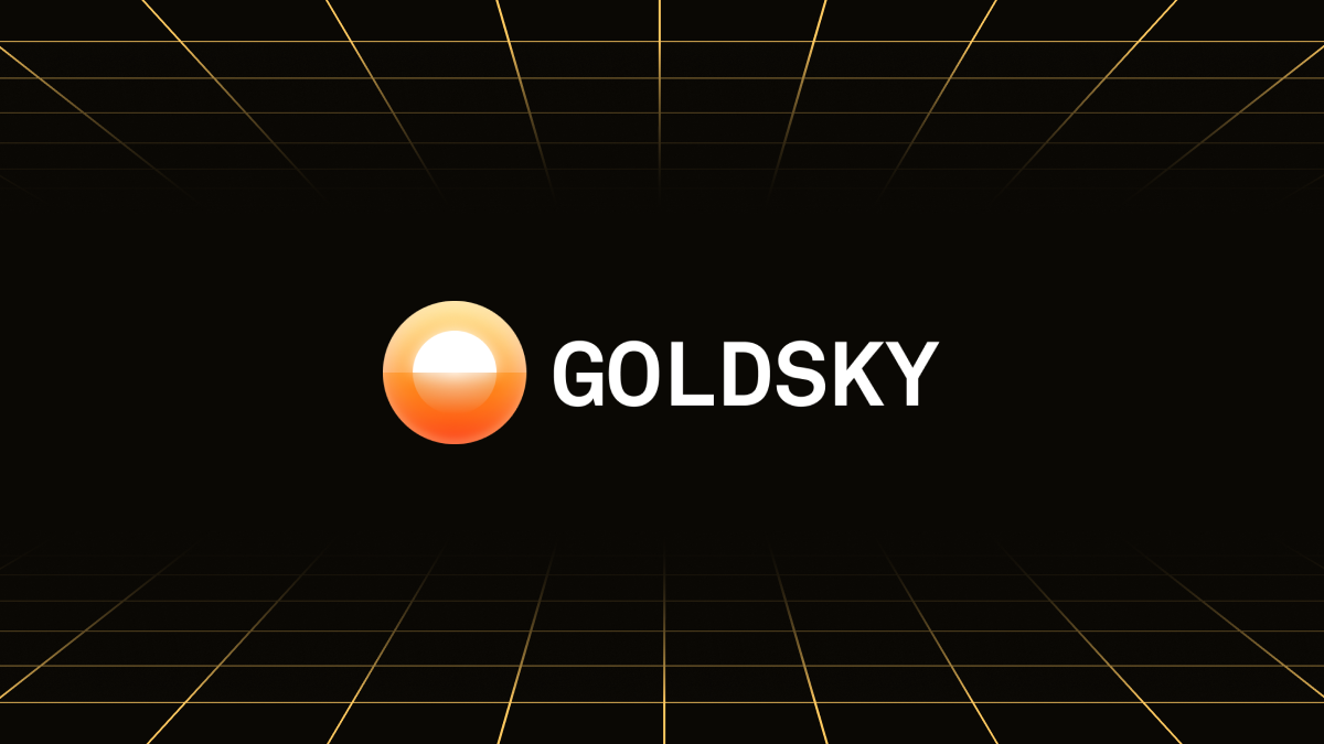 Goldsky logo