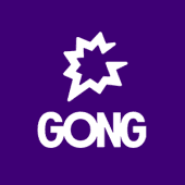 Gong logo