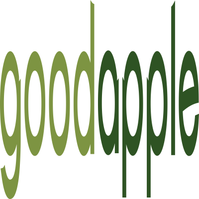 GoodApple logo