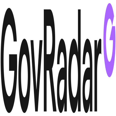 GovRadar logo