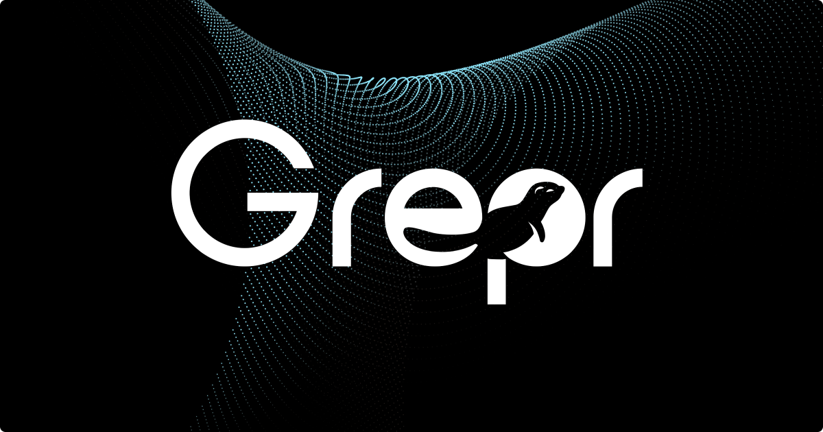 Grepr logo
