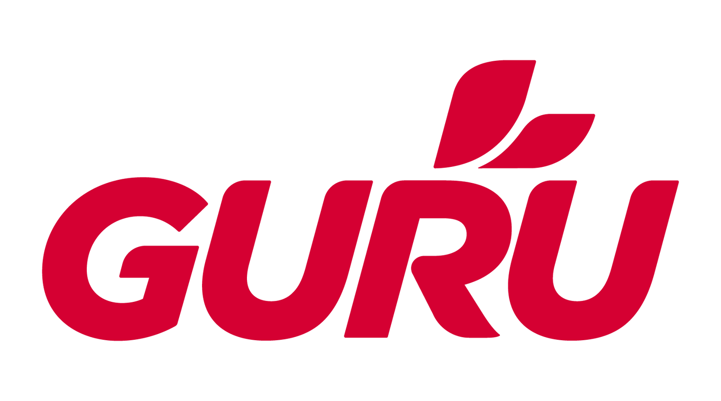 Guru Organic Energy Drink logo