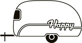 Happy Camper logo