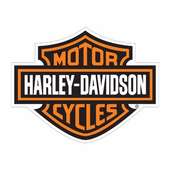Logo of Harley-Davidson