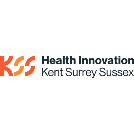 Health Innovation Kent Surrey Sussex (KSS AHSN) logo