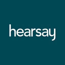 Hearsay Systems logo