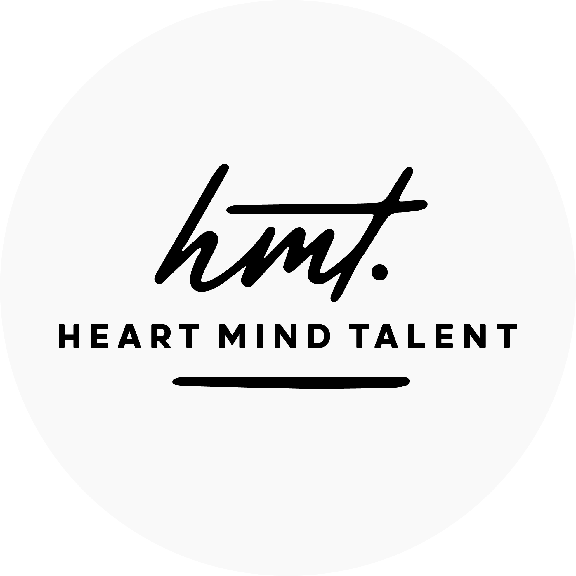 Heart Mind Talent logo