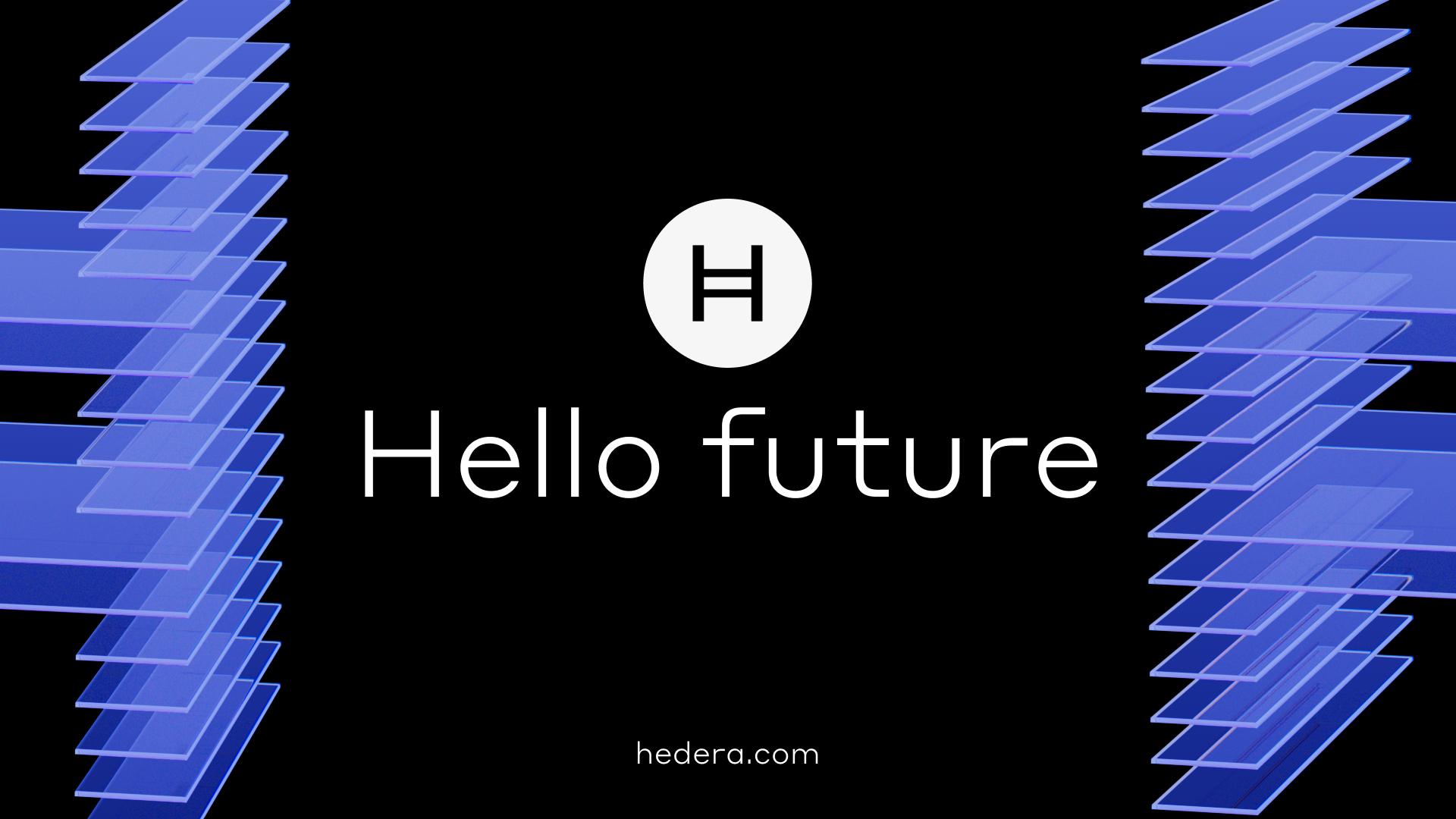 Logo of the company Hedera