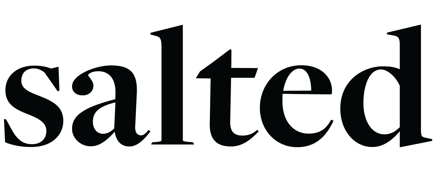Salted logo