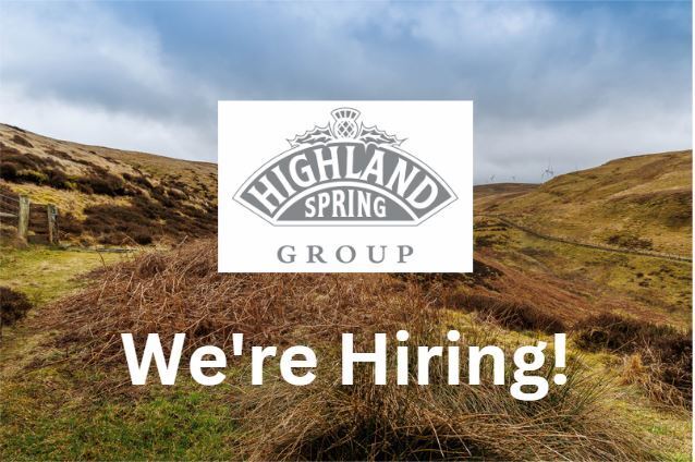 Highland Spring Group - Current Openings logo