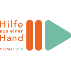 Hilfe aus einer Hand CRESO gGmbH, GBB mbH logo