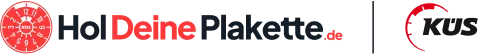 HolDeinePlakette.de logo