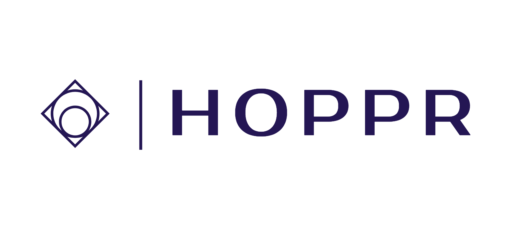 Logo of the company HOPPR