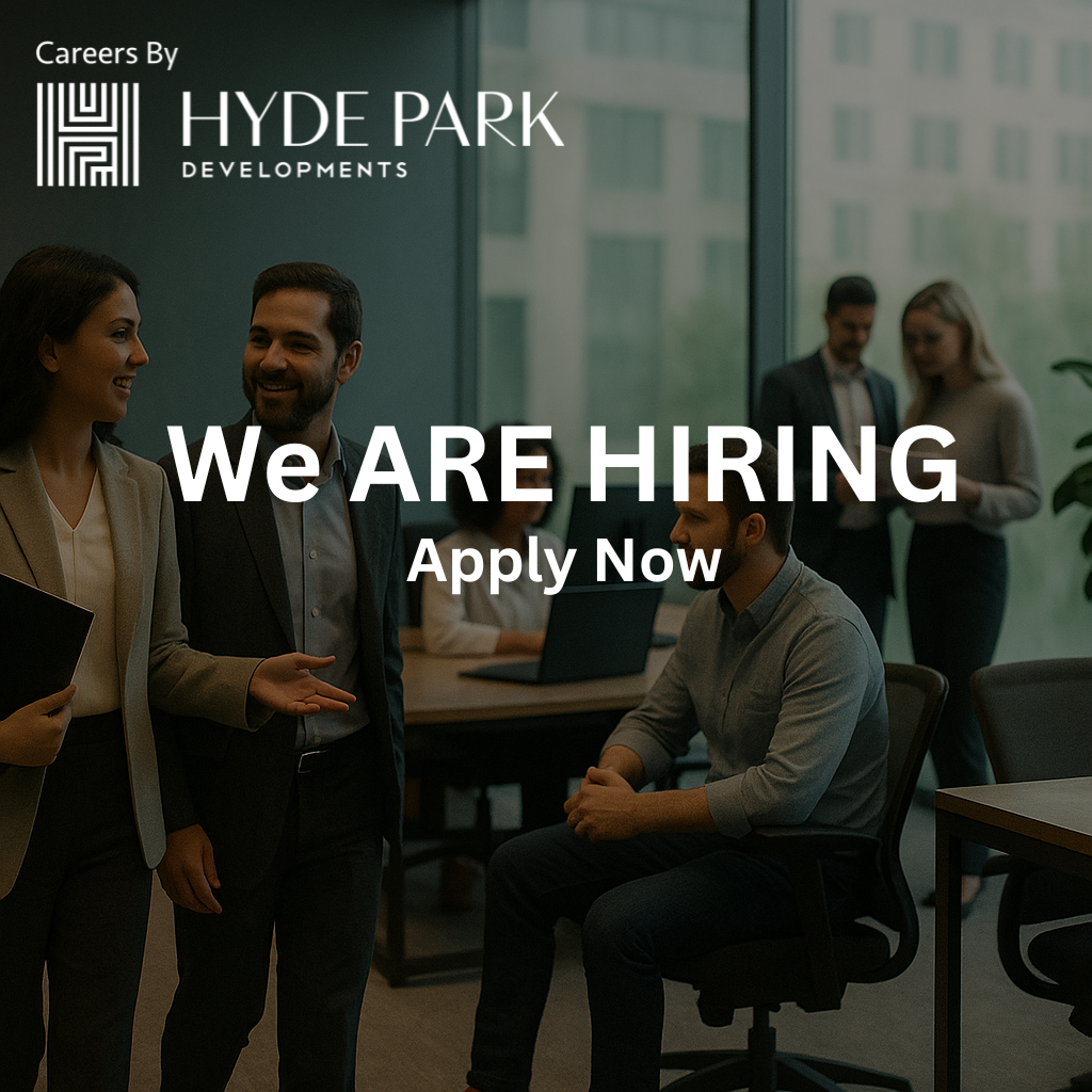 Hyde Park Developments - Current Openings logo