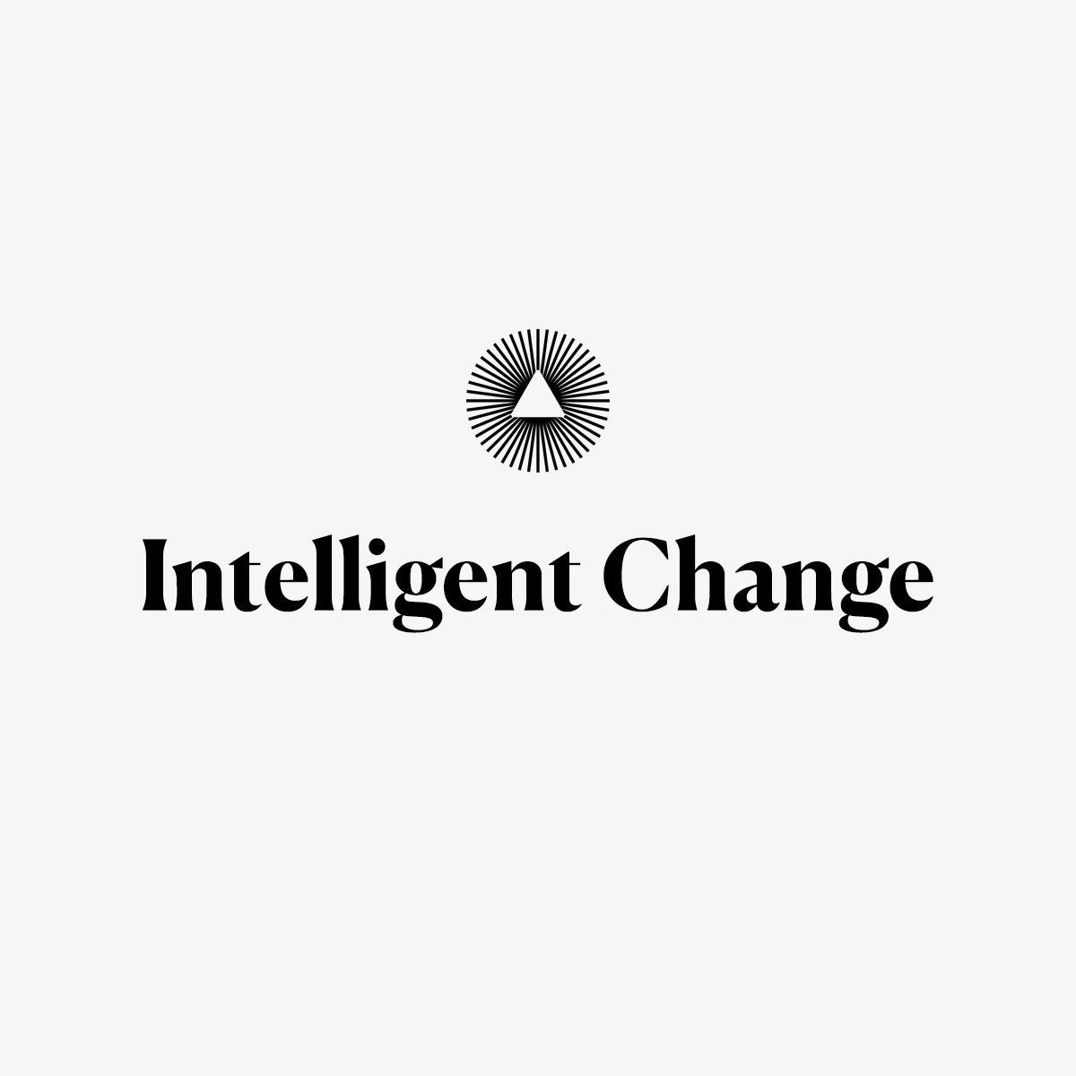 Intelligent Change logo