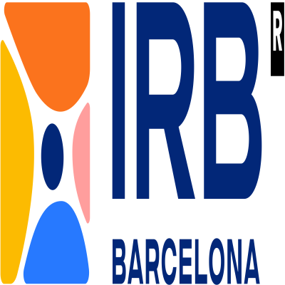 IRB Barcelona logo
