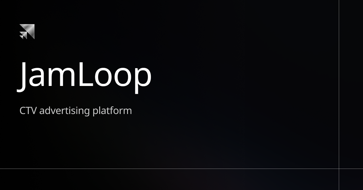 JamLoop logo