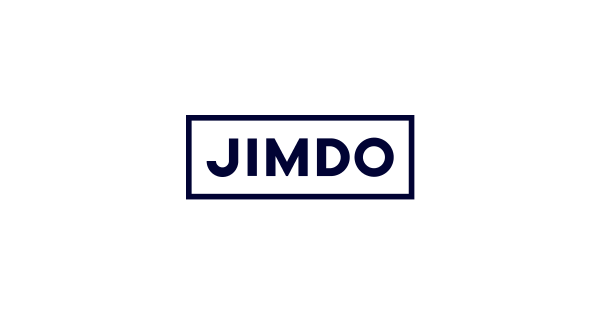 Jimdo logo