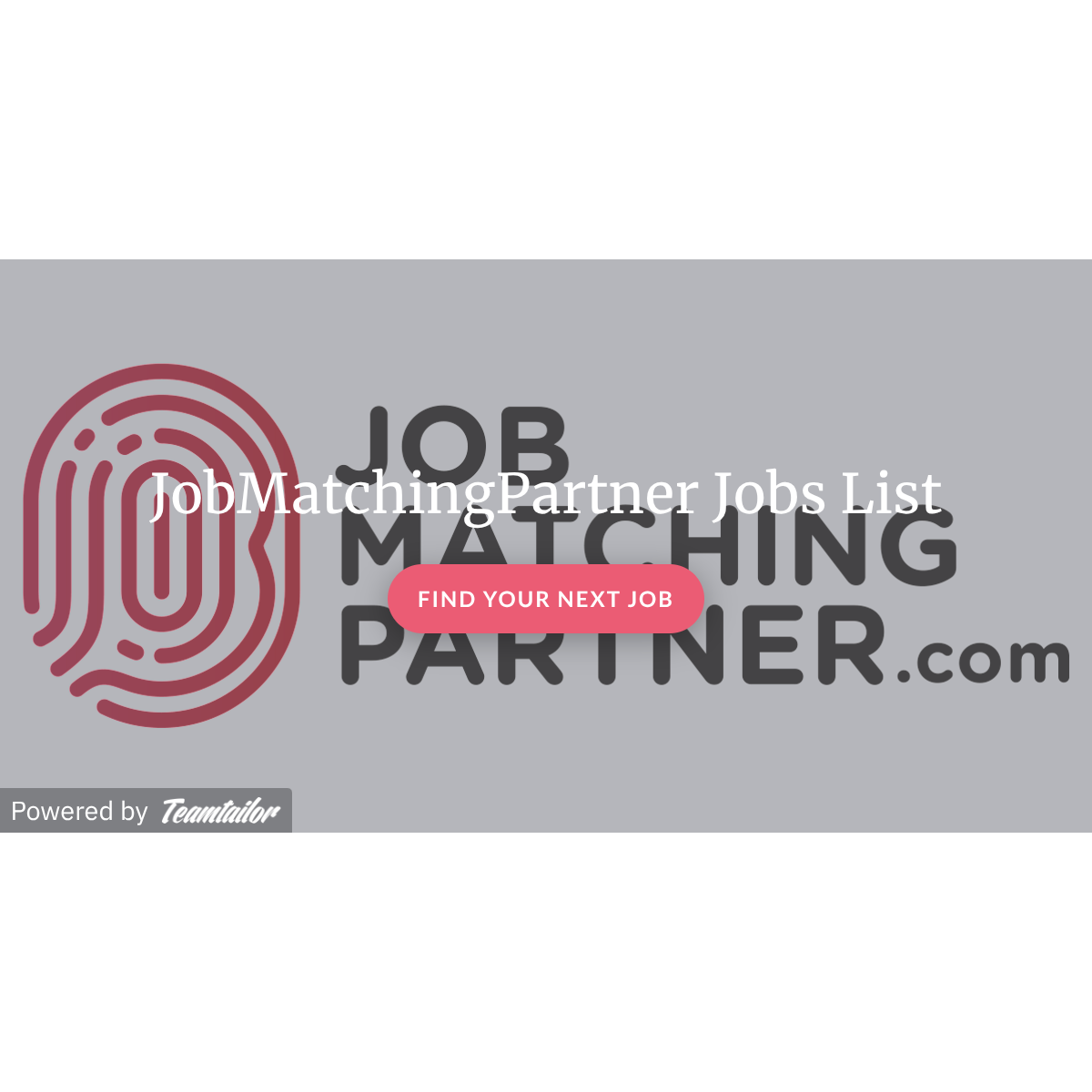 JobMatchingPartner logo