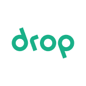 Drop logo