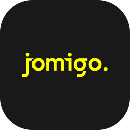 Jomigo logo