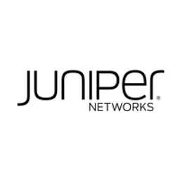 Logo of the company Juniper Networks