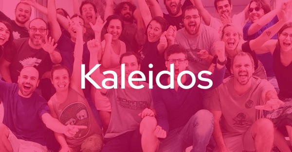 Kaleidos logo