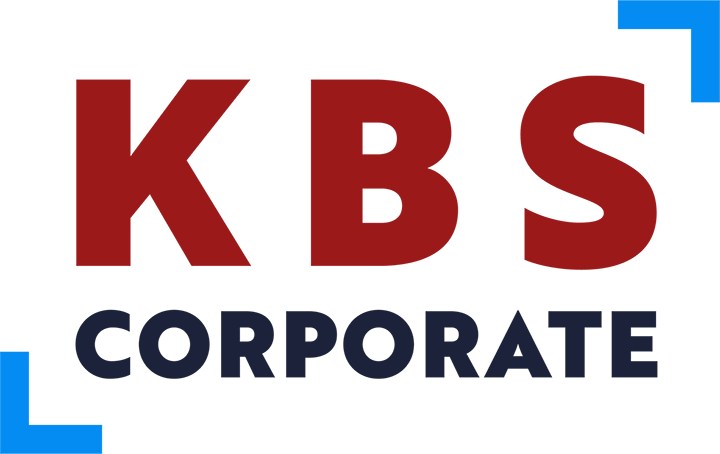 KBS Corporate logo