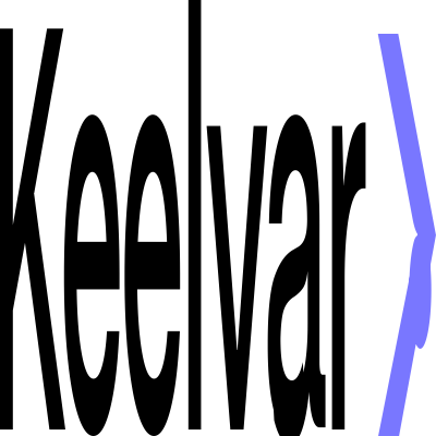 Keelvar logo