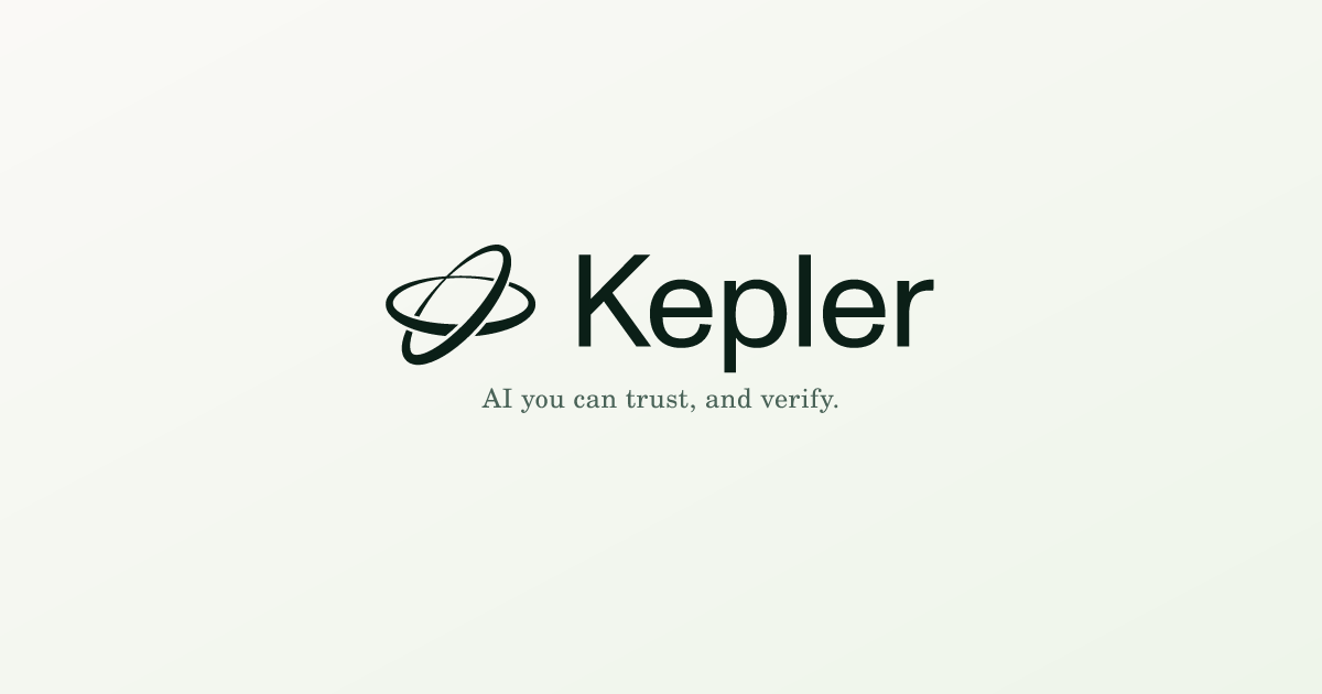 Kepler logo
