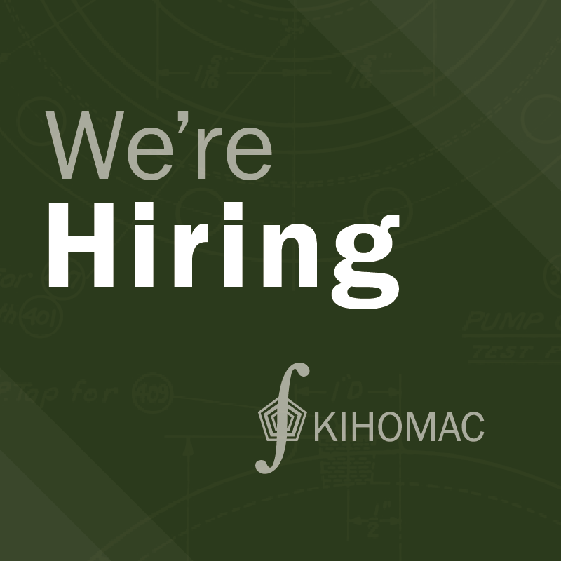KIHOMAC - Current Openings logo