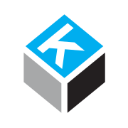 Kinetic logo