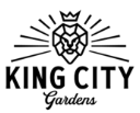 Kingcitygardens logo