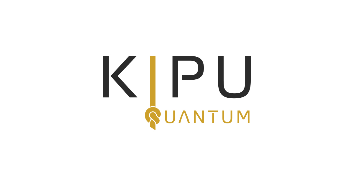 Logo of Kipu Quantum