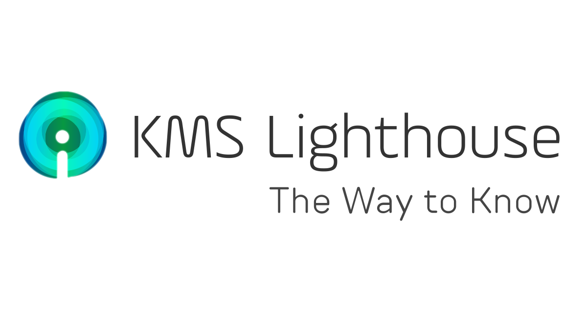 KMS Lighthouse logo