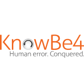 Logo of the company KnowBe4