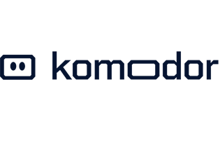 Komodor logo