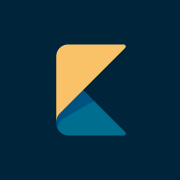 <3 koppla logo