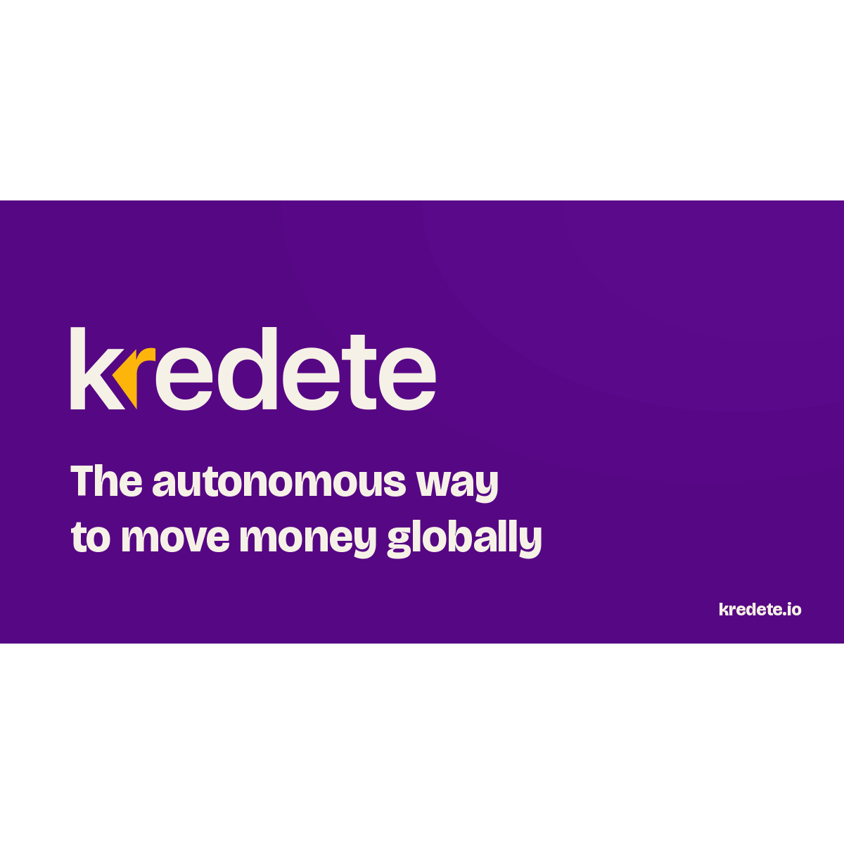 Kredete logo
