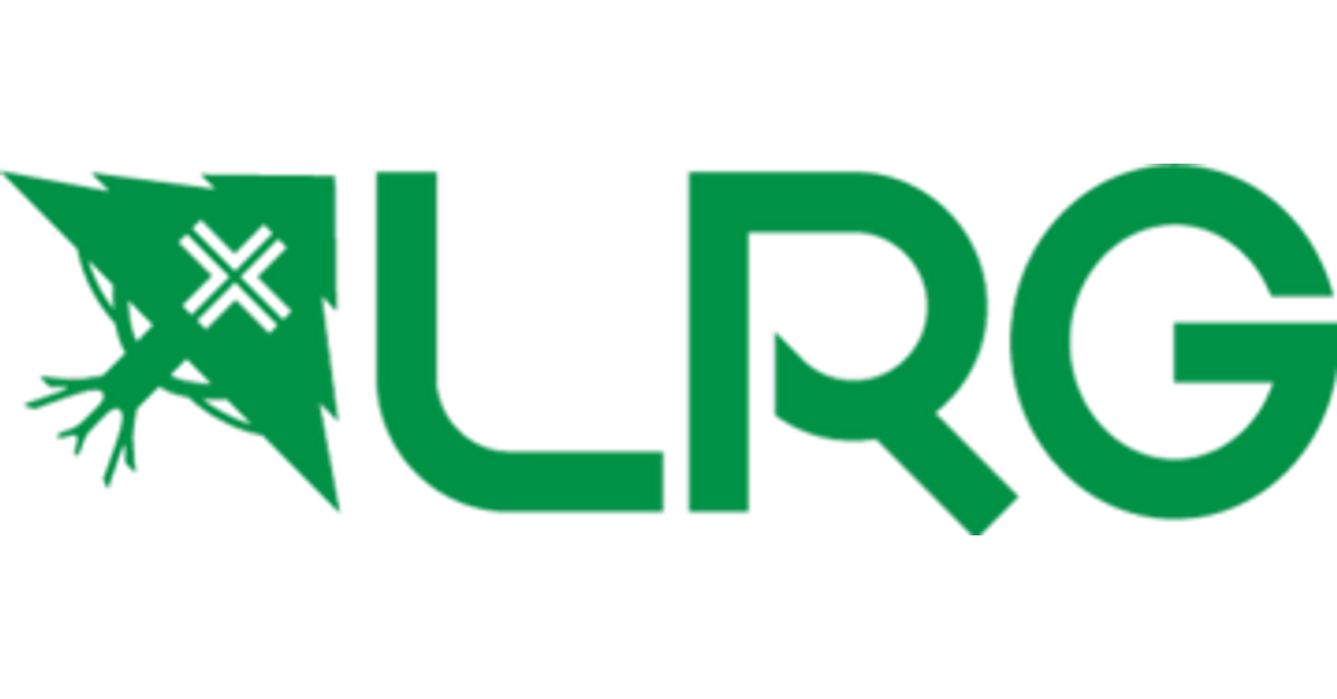 LRG logo
