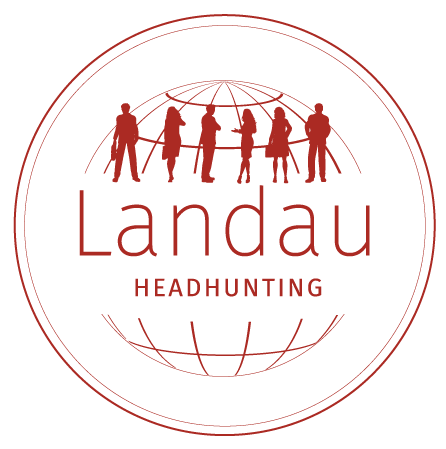 Landau Headhunting logo